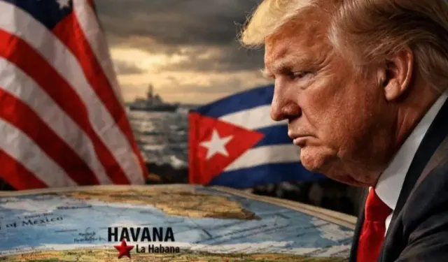 Trump "sırada onlar var" demişti... Pentagon düğmeye bastı: Küba için savaş çanları çalıyor!