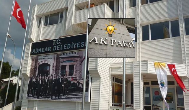 Üsküdar’dan sonra Adalar da mı? CHP toplantıyı boykot etti, Mecliste kriz çıktı: AK Parti ihtimali masada!