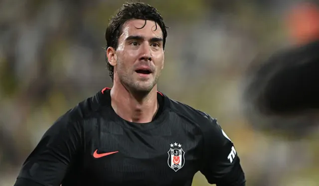 Vlahovic'in kaçıracağı maçlar belli oldu: İşte Beşiktaş'ın maçları