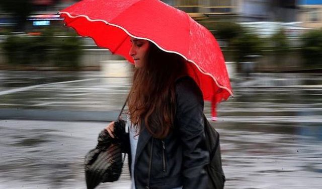 28 Eylül İstanbul hava durumu nasıl, Pazartesi yağmur yağacak mı, sarı kodlu uyarı neden verildi, yağış ne zaman bitecek