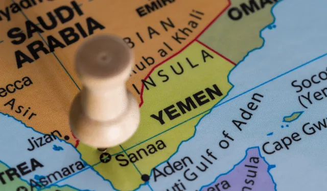 Yemen'de insani kriz derinleşiyor: 82 binden fazla sivil evsiz kaldı, bilanço ağırlaşıyor!