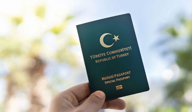 Yeşil pasaportun özellikleri neler? İşte yeşil pasaportun başlıca avantajları! Pasaport düzenlemesinde yeni kurallar geliyor! Kimler alabilir?