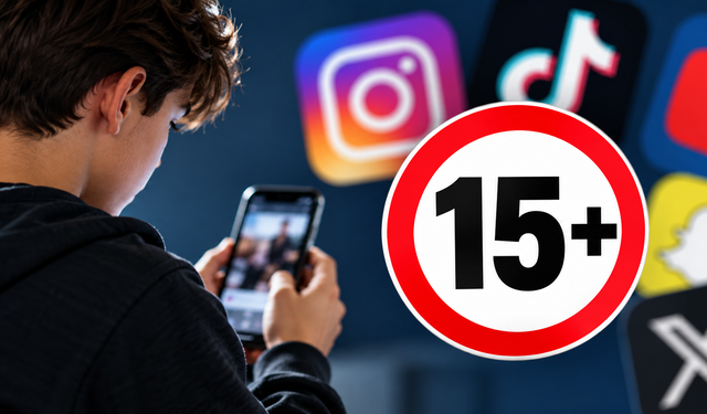 15 Yaşından küçüklere yasaklanıyor… 1 Kasım’da yürürlüğe girecek… Resmi Gazete’de yayınlandı yaş doğrulaması E-Devlet üzerinden yapılacak