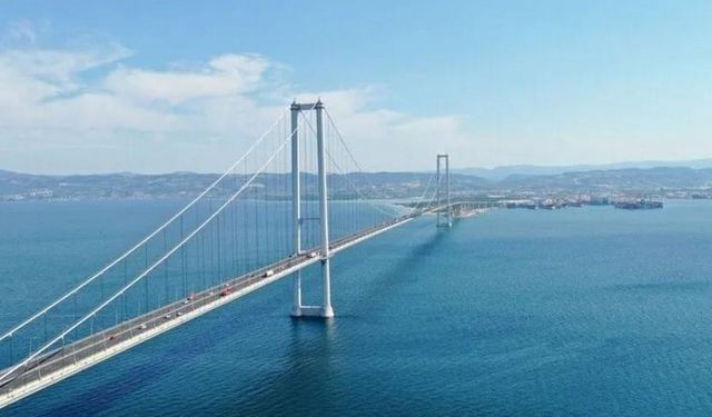 28, 29 ve 30 Ekim'de köprüler ücretsiz mi? Osmangazi, 15 Temmuz, FSM, Yavuz Sultan Selim ve 1915 Çanakkale Köprüsü ücret