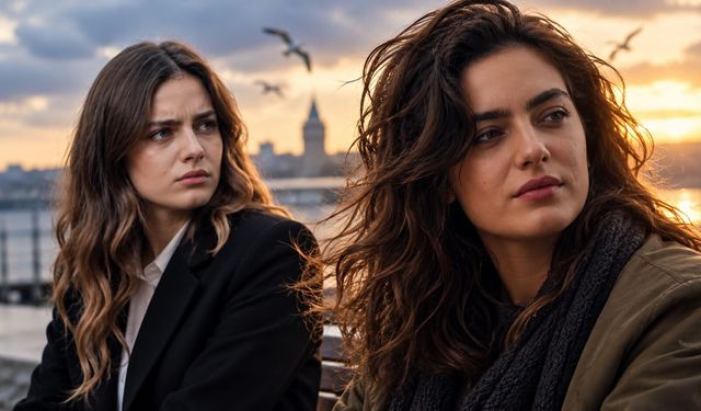 Eleni dizide kalacak mı?  Taşacak Bu Deniz'de Eleni ayrılığı mı yaşanacak? Ava Yaman hakkındaki iddia dikkat çekti
