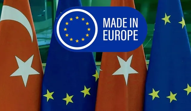 Bu plan da neyin nesi, Türkiye yine mi dışlanıyor! Avrupa'da bir tekel daha mı doğuyor! 'Made in Europe' projesi nedir neye yarayacak? ABD bu işe ne diyecek?
