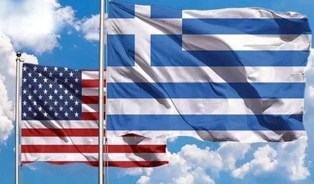 Yunanistan, 4 milyar dolarlık askeri teçhizat alımı için ABD ile anlaştı
