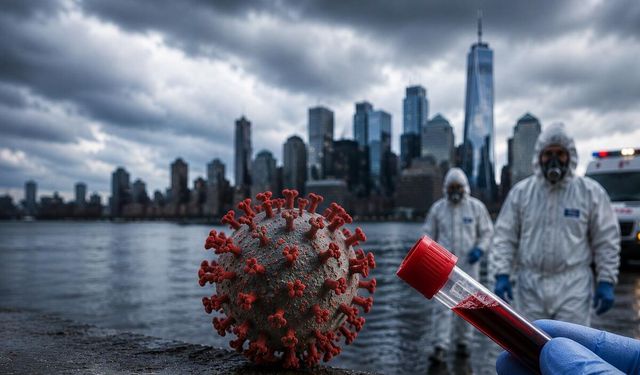 ABD'de kızamık alarmı: Vaka sayıları patladı, New York'ta 'acil durum' ilan edildi!