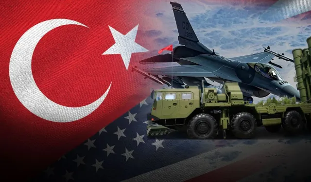 ABD'den Ege'de suları ısıtacak açıklama: F-35'ler için "S-400" şartı yine masada!