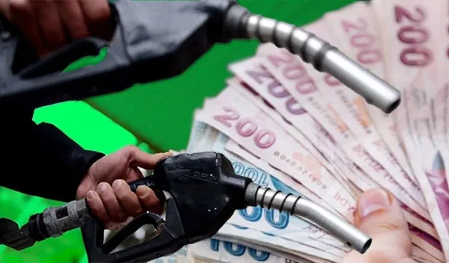 Akaryakıtta tabela değişti! Benzine 3 lira 30 kuruş indirim geldi