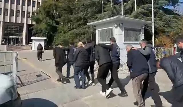 Polis ve savcı yalanıyla 7 milyonluk vurgun: 12 şüpheli tutuklandı