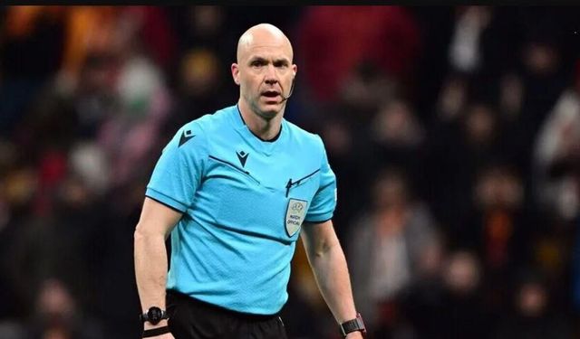 Anthony Taylor Türk mü, aslen nereli, kaç yaşında, hangi ülkenin hakemi, Türkiye bağlantısı var mı?