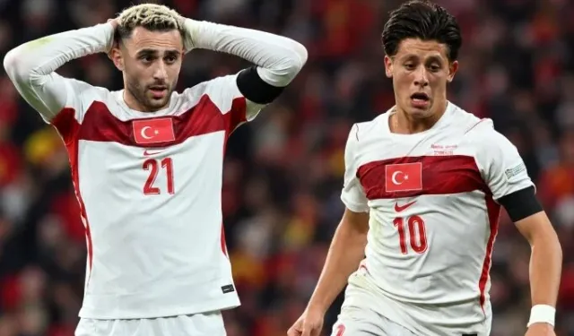 Arda Güler ve Barış Alper Yılmaz Milli Takım kampından ayrıldı