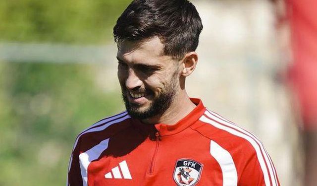 Arda Kızıldağ kimdir, kaç yaşında, nereli, boyu kaç?Gaziantep FK'lı futbolcunun hayatı ve kariyeri