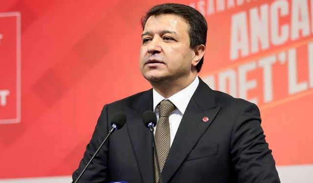 Arıkan’dan teşkilatlara iktidar hazırlığı çağrısı: “Muhalefet eden teşkilattan iktidara hazırlanan organizasyona geçmeliyiz”
