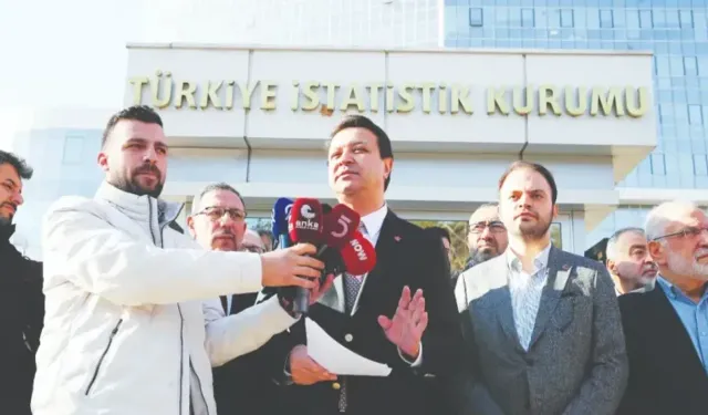 Arıkan’dan TÜİK’in enflasyon verilerine tepki: “Sonuç değil, sebep sorgulanmalı!”