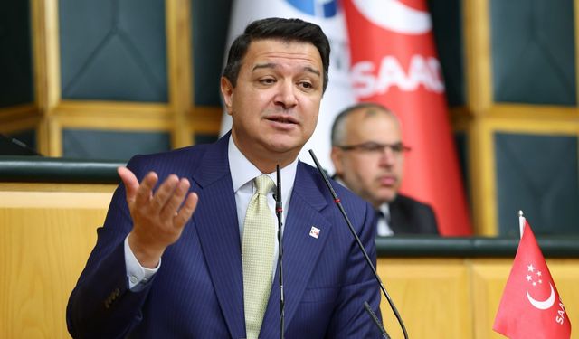 Arıkan’dan Yemen için Ankara’da diyalog masası çağrısı: “Türkiye Yemen’de barışın tesisine öncülük etmeli”