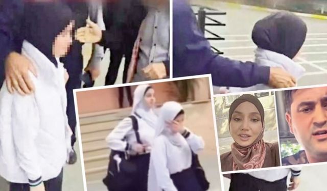 Azerbaycan'da başörtüsü zulmüne Gazi babadan tepki: "Biz bu kanı evlatlarımız ağlasın diye dökmedik!”