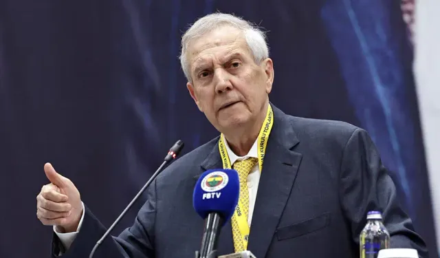Aziz Yıldırım Galatasaray derbisine gidecek mi? Fenerbahçe'de kritik karar belli oldu