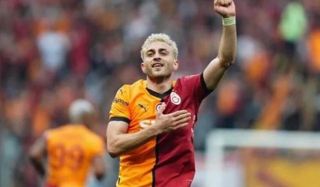 Barış Alper Yılmaz Konyaspor maçında oynayacak mı, neden yedek, sakat mı, kadroda var mı?