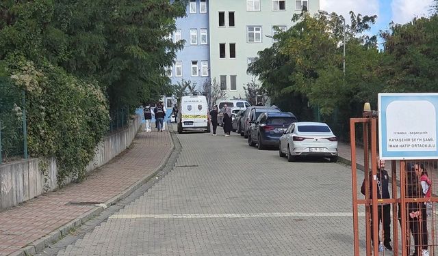 Başakşehir'deki okul saldırganının anne ve babası tutuklandı