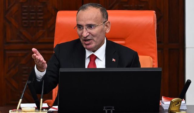 Meclis'te Flaş Gelişme: Bekir Bozdağ Neden İstifa Etti, Son Hali Nasıl?