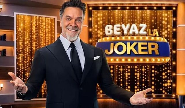 Beyaz Joker yayından kaldırıldı mı, final mi yaptı? Yeni yayın günü ve saat kaçta başlayacağı