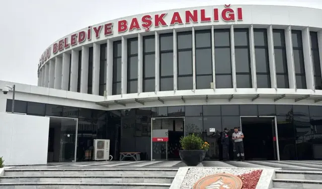 Bolu Belediyesi'ne operasyon! Başkan Yardımcısı Rasim Özdemir dahil 4 kişi gözaltında