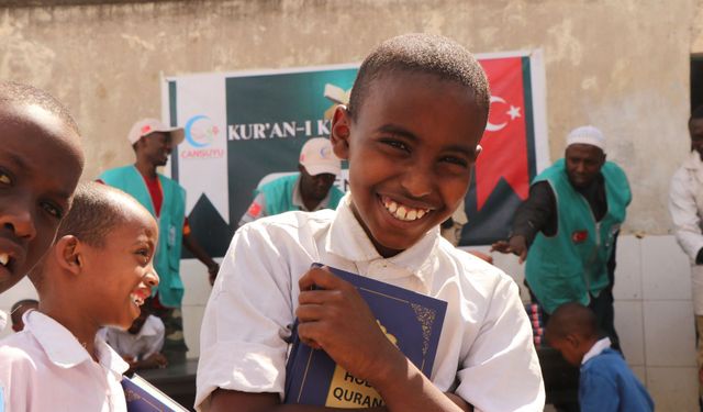 Cansuyu’ndan Kenya’da kalıcı yardım: Açılan kuyular yıllar sonra da hizmet veriyor