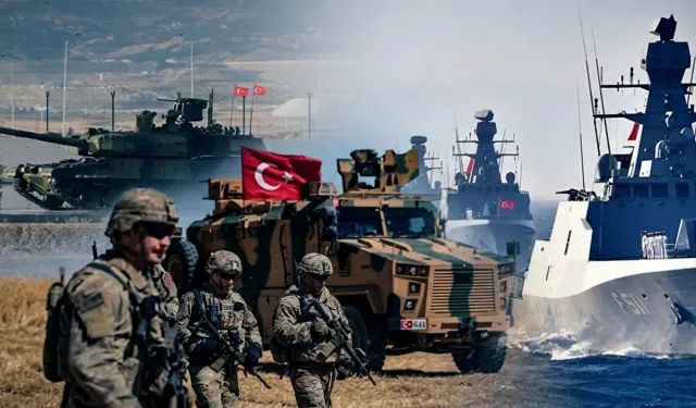 Türkiye ve Yunanistan askeri güç karşılaştırması 2026 nasıl, aktif personel sayıları kaç, tank güçleri ne?
