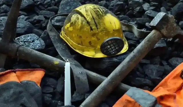 Soma'da maden ocağında göçük: 1 işçi vefat etti, 4 işçi için kurtarma çalışması sürüyor!