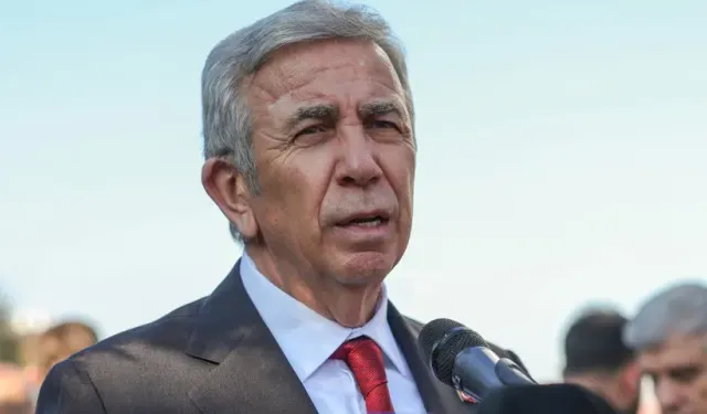 Danışmanı "İhtimali bile yok" diyerek açıkladı: Mansur Yavaş Cumhurbaşkanlığına aday olacak mı?