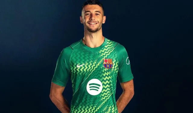 Barcelona kalecisi Joan Garcia nereli, boyu kaç? İşte futbol kariyeri