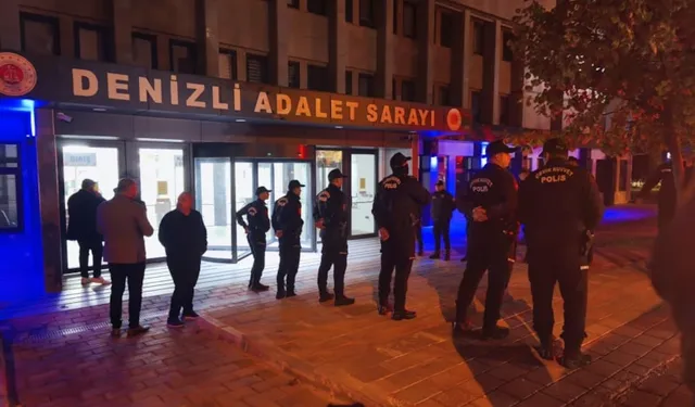 Denizli'de Merkezefendi Belediyesi'ne operasyon: Başkan ve eşi dahil 5 kişi tutuklandı