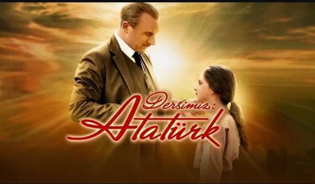 Dersimiz: Atatürk filmi tam oyuncu kadrosu, karakter isimleri ve tarihî kişiler kimler?