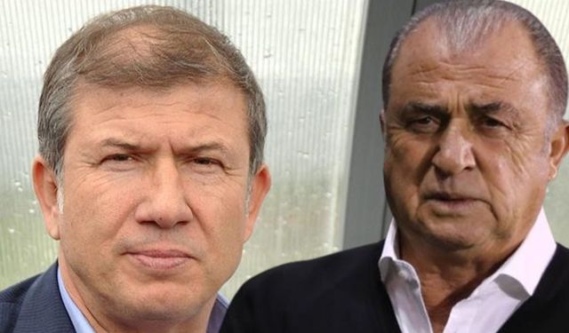 Fatih Terim’e Tanju Çolak’tan ağır ithamlar: "Sebebi o"