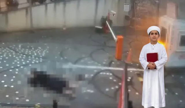 Fatih'te elektrik akımına kapılan 14 yaşındaki Mahmut vefat etmişti: Hikayesi yürekleri dağladı