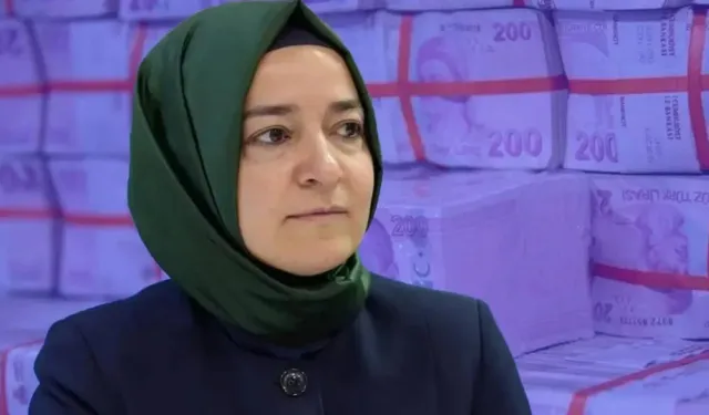Fatma Betül Sayan Kaya, AK Parti’den ihraç edildi!