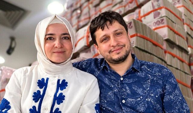 Fatma Betül Sayan Kaya ve eşinin ifadesi ortaya çıktı: 400 bin lotluk işlem yapıldı