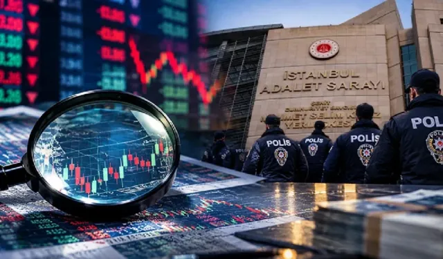 Fon soruşturmasında yeni dalga: 20 kişi daha tutuklandı, toplam sayı 85'e ulaştı!
