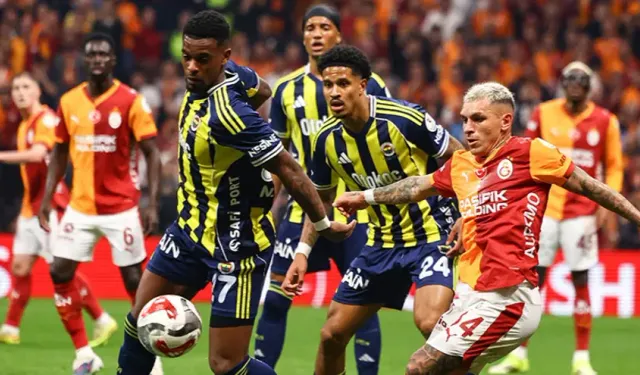 Galatasaray-Fenerbahçe derbilerinde neler yaşandı? Kıtalararası rekabette kim kaç kez kazandı, kaç gol atıldı?