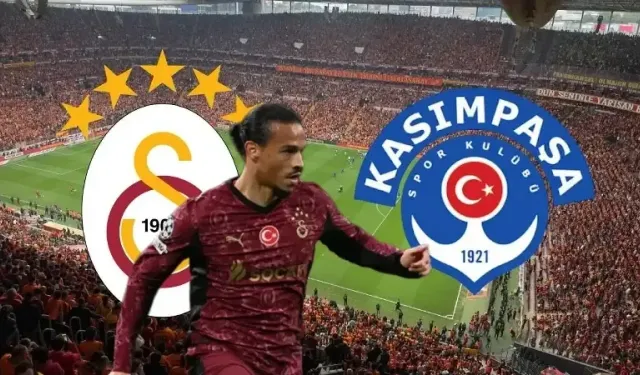Galatasaray-Kasımpaşa maçı ilk 11'leri belli oldu