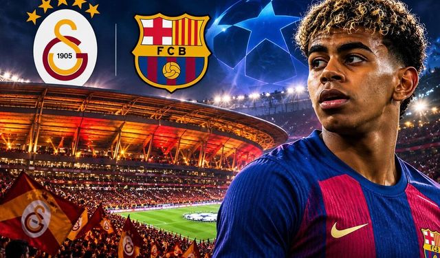 Galatasaray maçı öncesi Barcelona'da 4 yıldız yok!: Maç kadrosu açıklandı