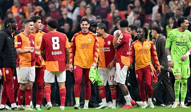 Galatasaray’da Konya kadrosu açıklandı: 1 eksik var
