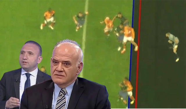 Galatasaray'ın Barcelona'ya attığı goldeki ofsayt kararı doğru mu? Eski hakemler açıkladı