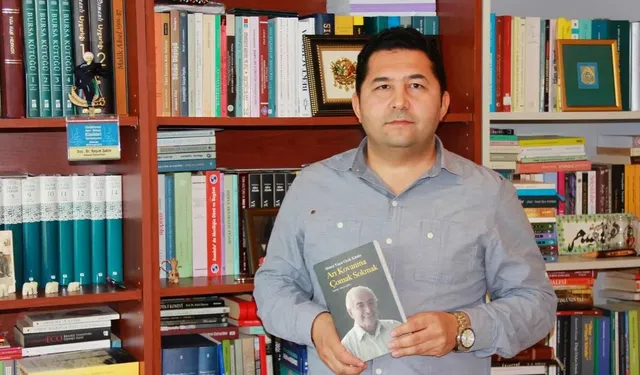 Prof. Dr. Haşim Şahin kimdir, kaç yaşında, nereli? Mesleği, akademik kariyeri, üniversitesi, kitapları ve hayatı