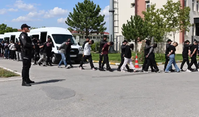 Dolandırıcılara 15 ilde operasyon! 10,5 milyar TL'lik hacim