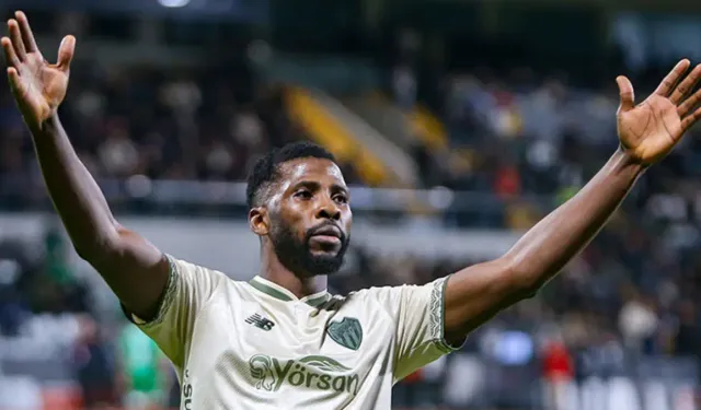 Iheanacho 1. Lig'de fırtına gibi esiyor: Türk futbol tarihine geçti