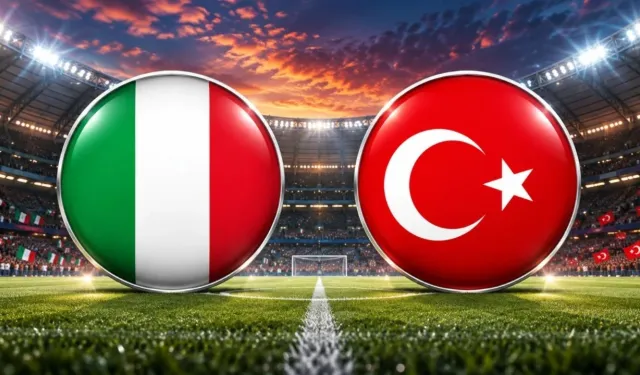 İtalya-Türkiye canlı anlatım