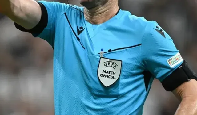 İtalya - Türkiye maçının hakemi kim? Szymon Marciniak istatistikler